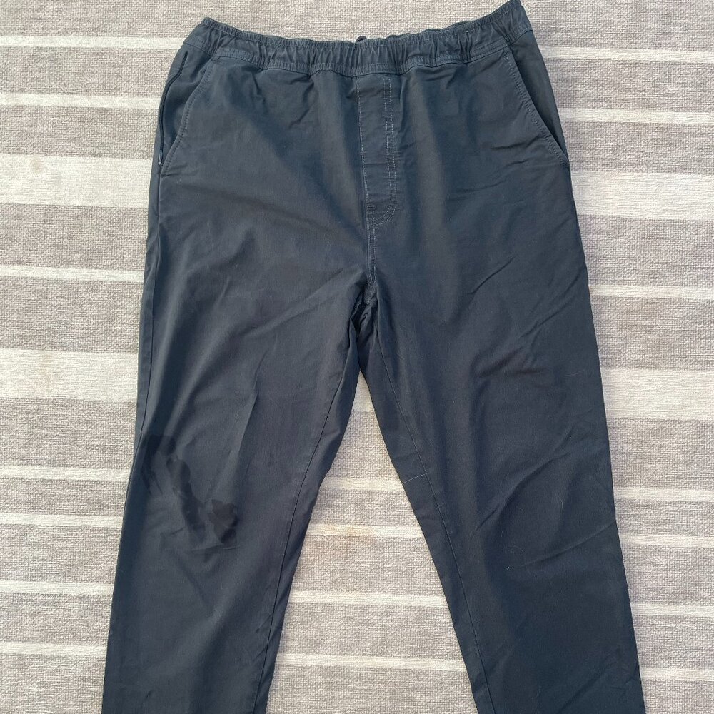J Crew Mens Drawstring Pants Size Medium